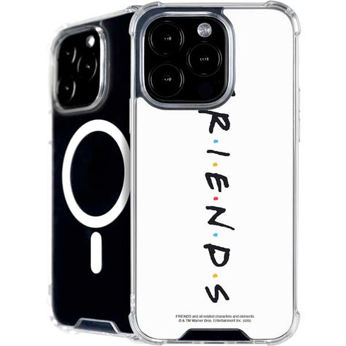 Warner Bros FRIENDS iPhone 16 Pro MagSafe Case